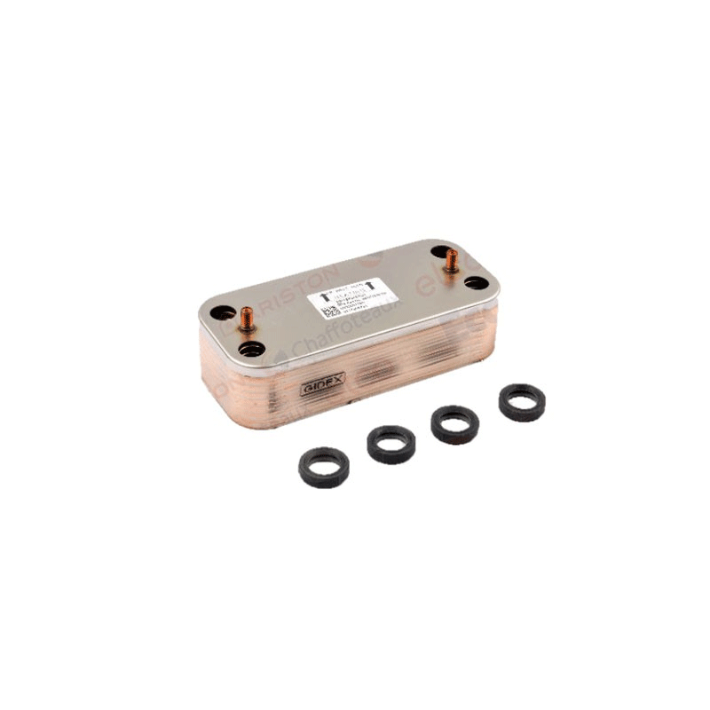 Centrale Termice si Accesorii - SCHIMBĂTOR ÎNCĂLZIRE / ACM 16 65104333