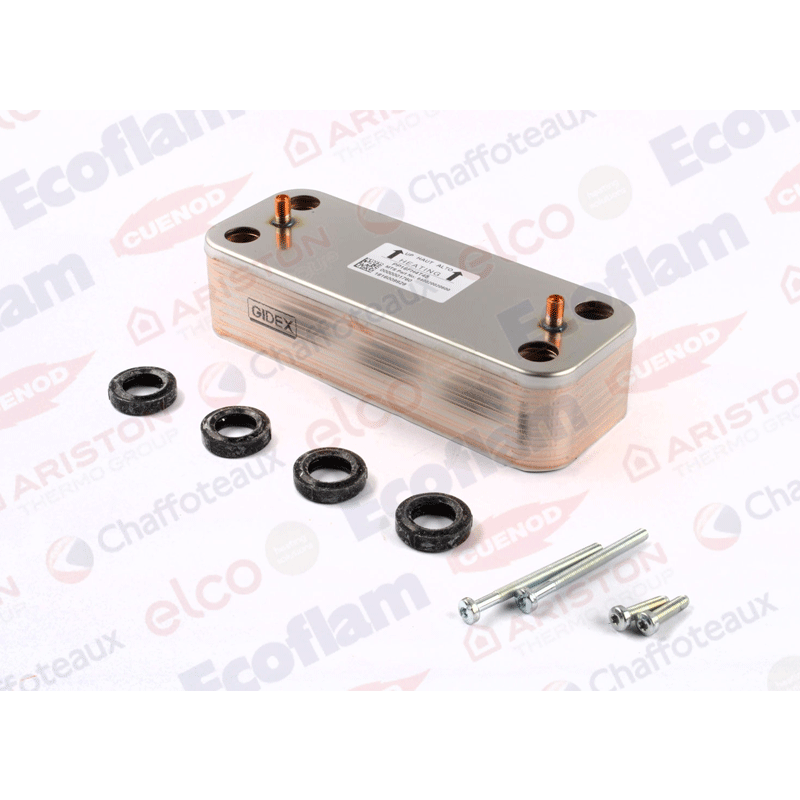 SCHIMBĂTOR ÎNCĂLZIRE / ACM 16 65104333 [1]