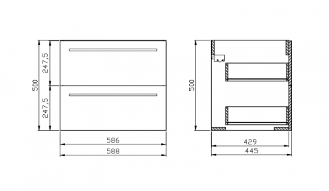 SET MOBILIER BAIE DULAP GRACJA SI LAVOAR ONTARIO  S801-068-DSM CERSANIT [1]