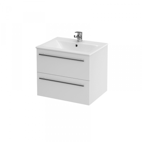 Seturi mobilier baie - SET MOBILIER BAIE DULAP GRACJA SI LAVOAR ONTARIO  S801-068-DSM CERSANIT