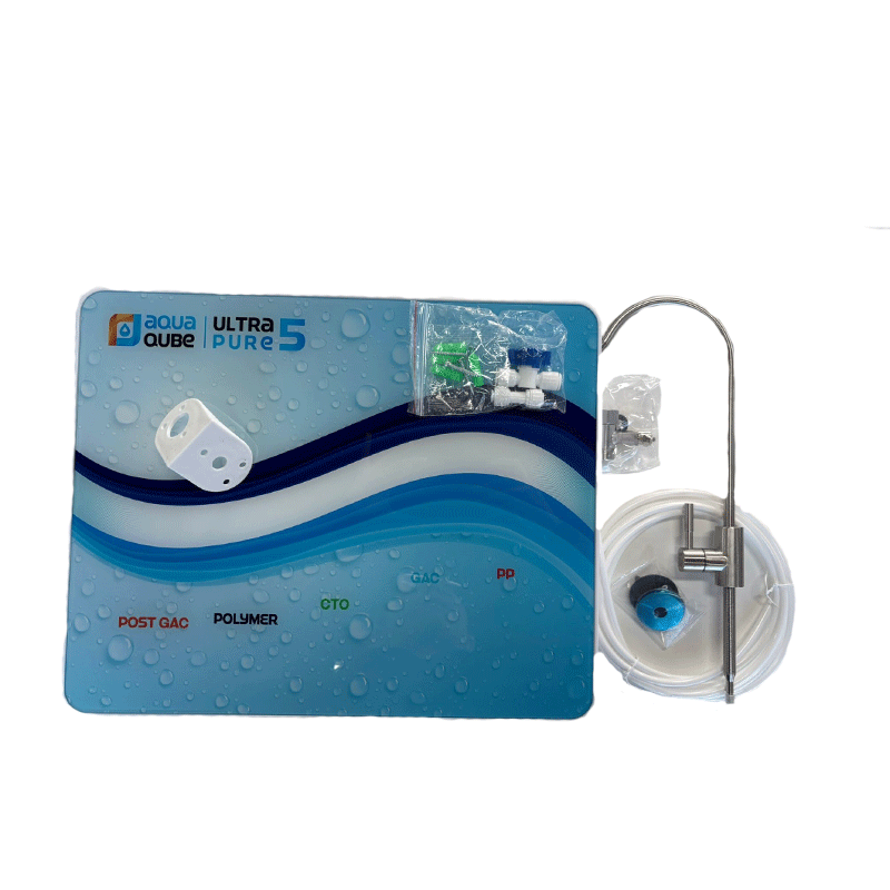 Ultrafiltrare recomandat pentru apa de retea - SISTEM FILTRARE APA ULTRA PURE 5 STADII ULTRA FILTRARE