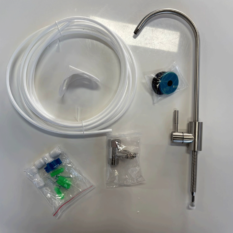 SISTEM FILTRARE APA ULTRA PURE 6 STADII ULTRA + ALCALINIZARE [8]