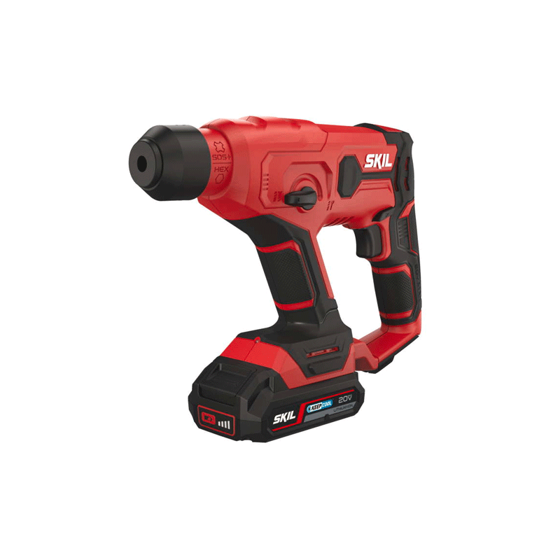 SKIL 3810 GA ROTOPERCUTOR CU ACUMULATOR RH1E3810GA 3 IN 1 RESIGILAT [1]