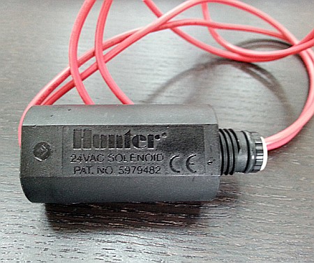 Curte si Gradina - SOLENOID 24V 1321160017 HUNTER
