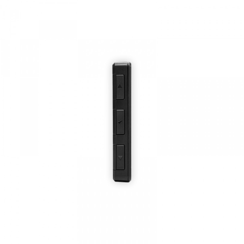 TERMOSTAT DE AMBIENT FARA FIR CU CONTROL PRIN ZIGBEE ENGO EONE-BATB NEGRU [1]