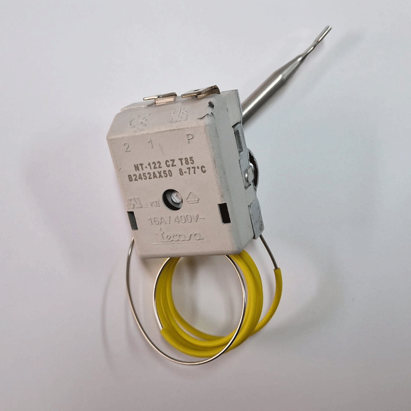 TERMOSTAT DE REGLAJ SI SIGURANTA EIKA BOILER DRAZICE ORIGINAL [2]