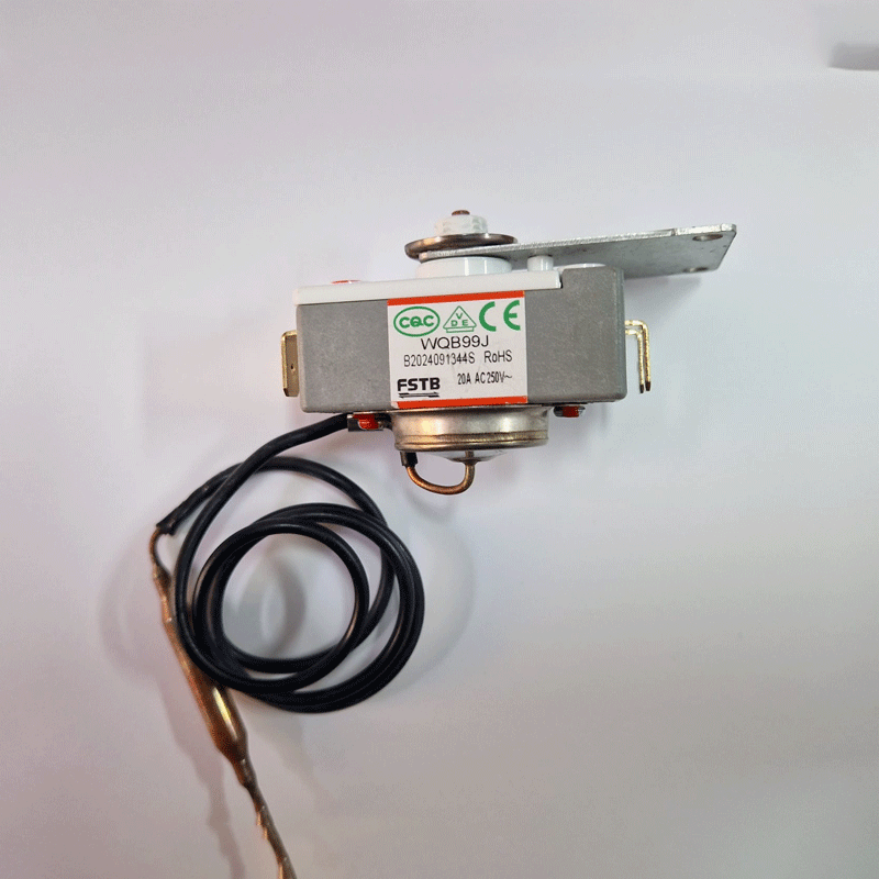 TERMOSTAT DE SIGURANTA EIKA BOILER DRAZICE 6541907 81580007 [3]