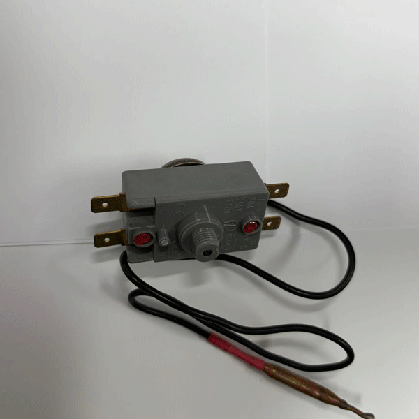 TERMOSTAT SIGURANTA PROTECTIE BOILER SEV 125-150 ISEA 46301060 ORIGINAL FERROLI [2]