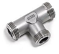 Hidro - AZ TEU INOX 3/8 FE