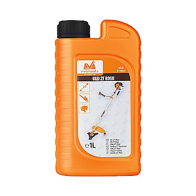 Accesorii scule si unelte - ULEI 2 TIMPI 1L ROSU 674034
