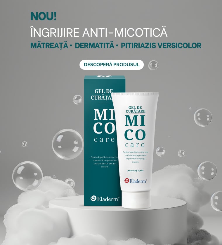 Lansare gel Mico Care- mobile