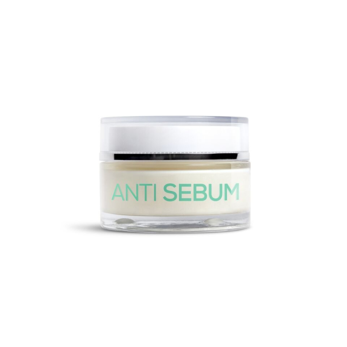 Anti Sebum - Crema pentru pielea grasa - 50 ML [4]