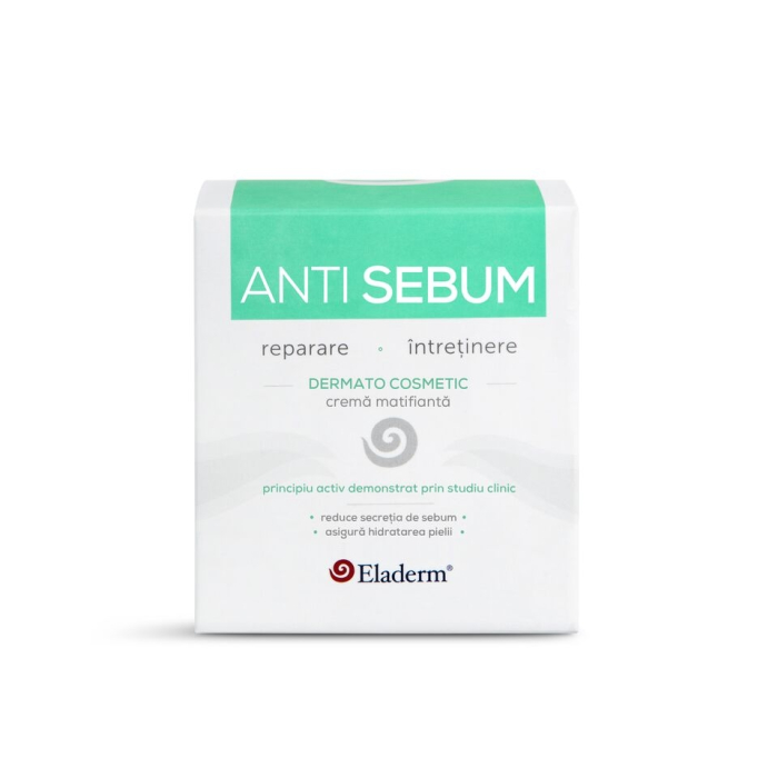 Anti Sebum - Crema pentru pielea grasa - 50 ML [2]