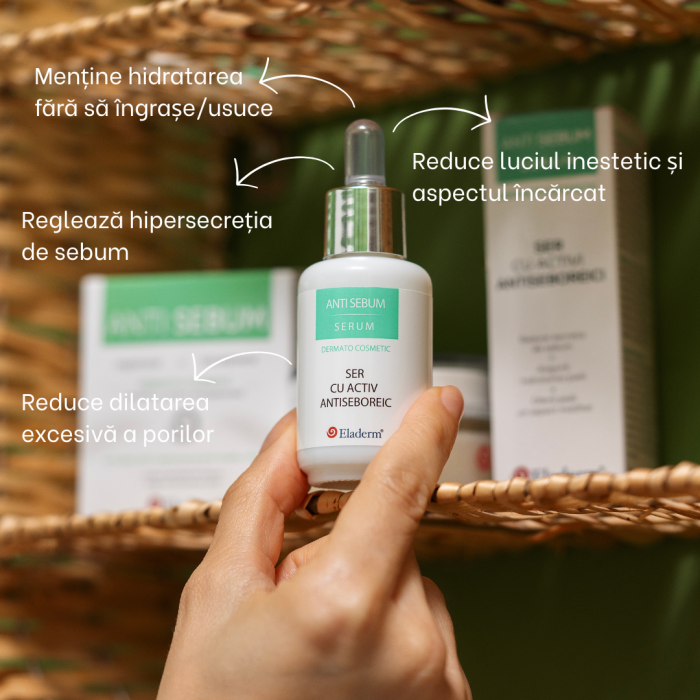 Anti Sebum - ser antiseboreic 30ml [3]