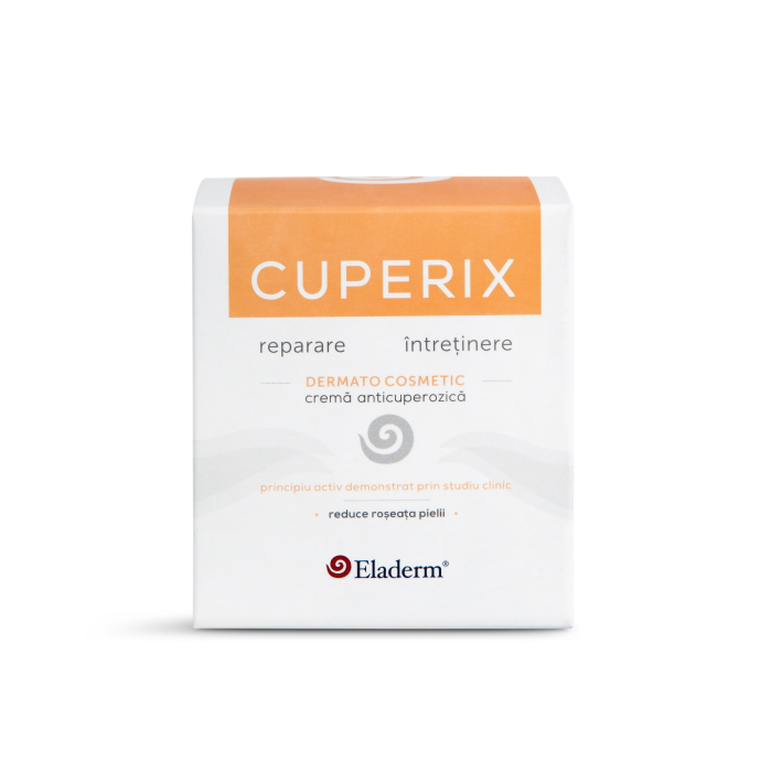 Crema anticuperozica CUPERIX 50 ML [7]