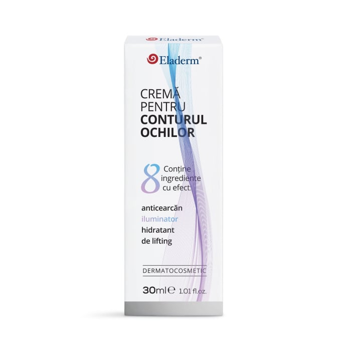 Crema contur ochi cu Vitamina C lipozomala (efect iluminator) 30 ML [3]