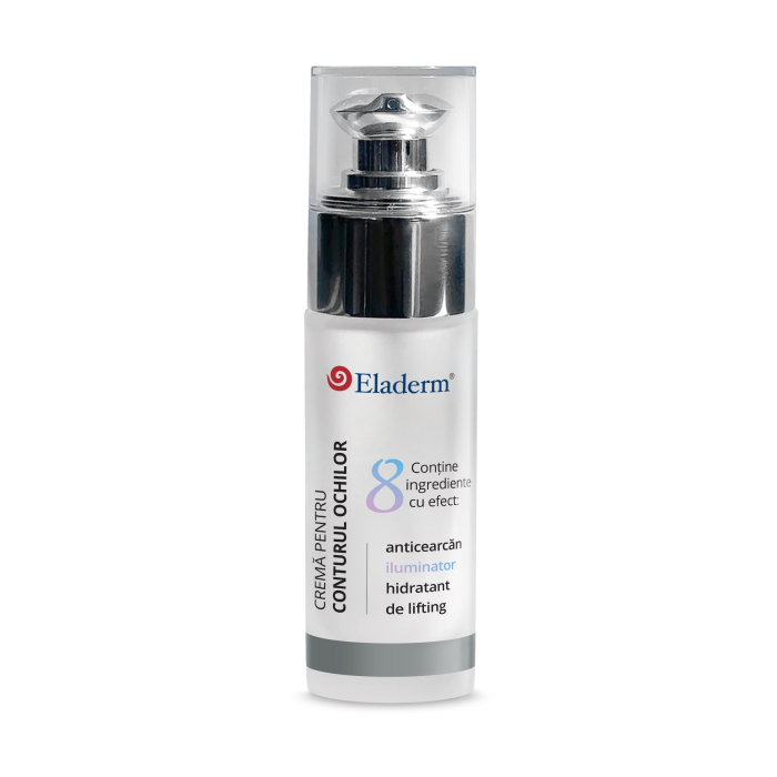 Crema contur ochi cu Vitamina C lipozomala (efect iluminator) 30 ML [2]