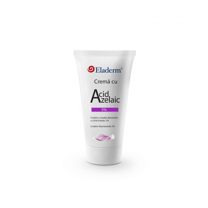 Crema cu 5% complex lipozomal de Acid Azelaic si 5% Niacinamida 50ml [5]
