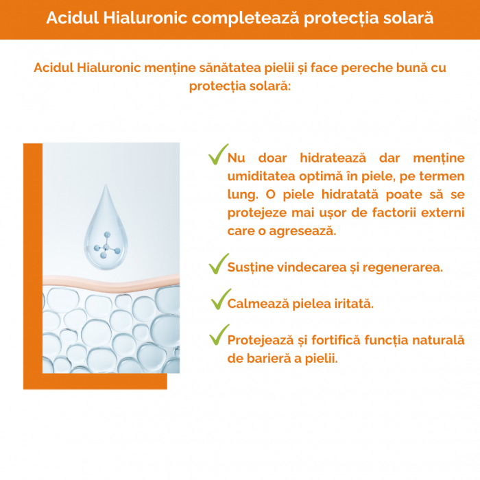 Crema cu protectie solara ridicata SPF50+ 50ML [4]