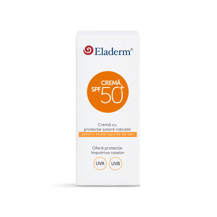 Crema cu protectie solara ridicata SPF50+ 50ML [3]