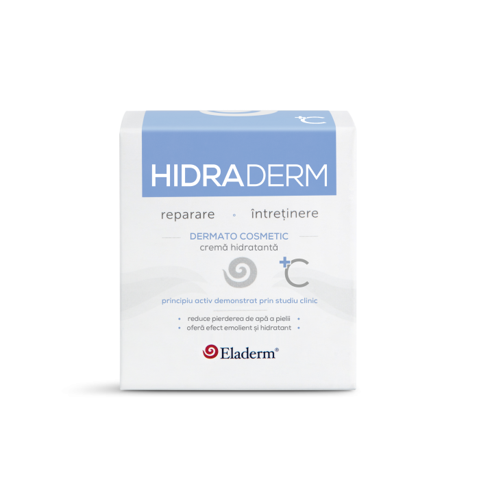 Crema hidratanta Hidraderm +C 50ml [3]