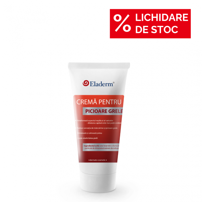 Crema pentru picioare grele 100ML