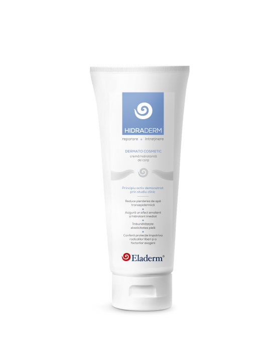 Hidraderm Crema hidratanta de corp 200 ml [3]