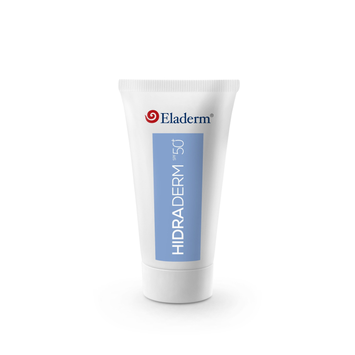 Hidraderm SPF 50+  Crema pentru Pielea Deshidratata. Asigura Protectie Solara Ridicata - 50 ML [2]