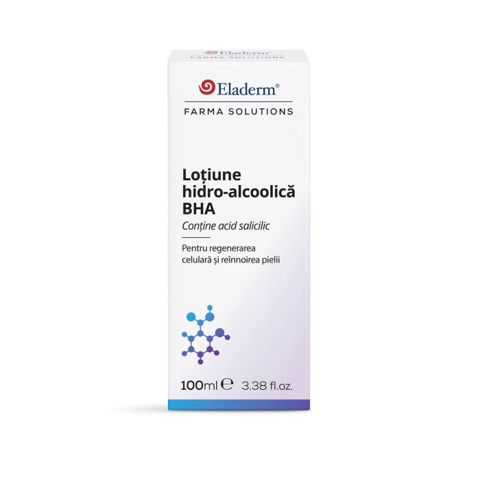 Loțiune exfolianta BHA cu acid salicilic 2% - 100 ml [3]