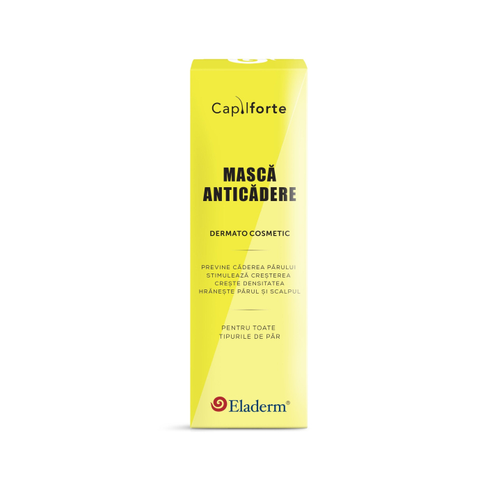 Masca anticadere Capilforte 200ml [3]