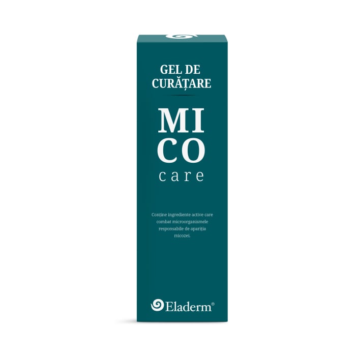 Mico Care Gel de curățare antimicotic 200ml [2]