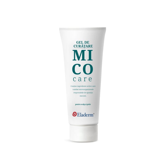 Mico Care Gel de curățare antimicotic 200ml [3]