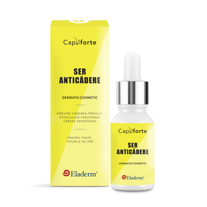 Pachet anticadere Capilforte [4]