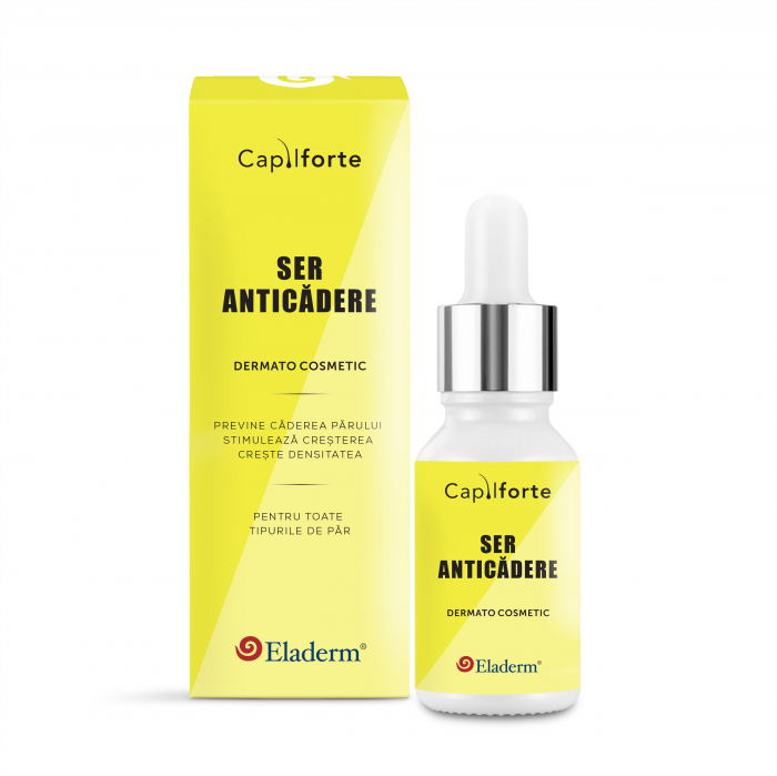 Pachet anticadere Capilforte Duo [3]