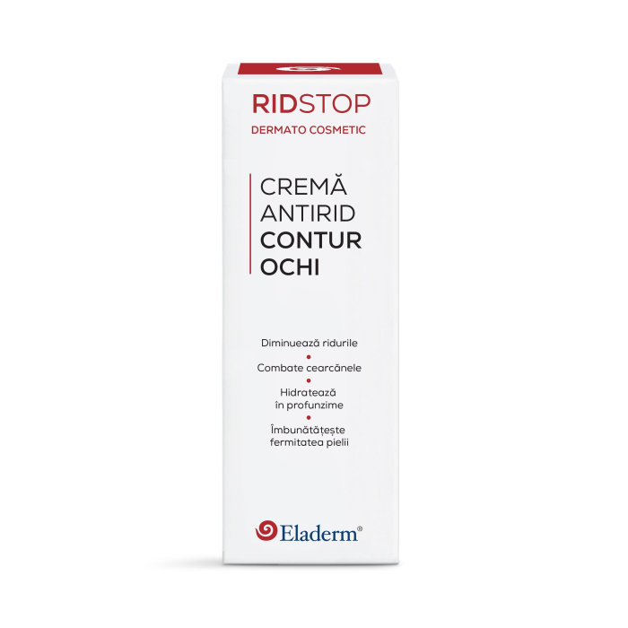 Rid Stop crema antirid contur ochi 30 ML [3]