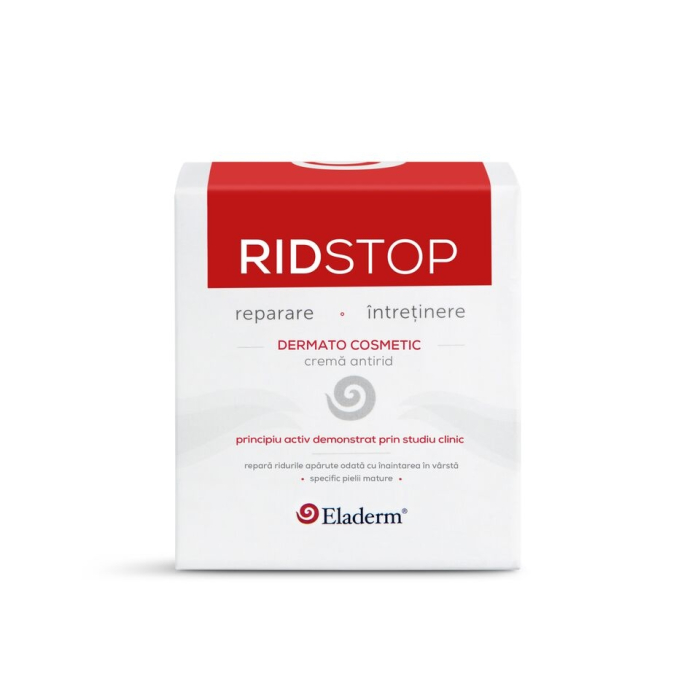 Rid Stop, Crema pentru riduri, 50 ML [7]
