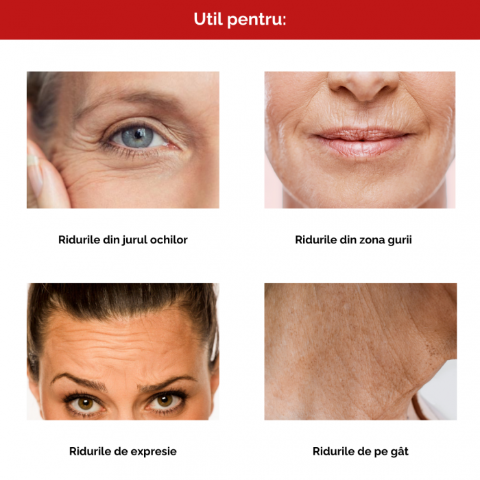 Rid Stop, Crema pentru riduri, 50 ML [4]
