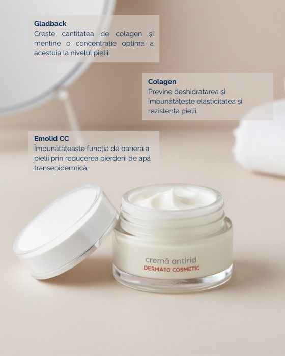 Rid Stop, Crema pentru riduri, 50 ML [3]