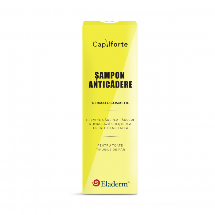 Sampon anticadere Capilforte 200ml [3]