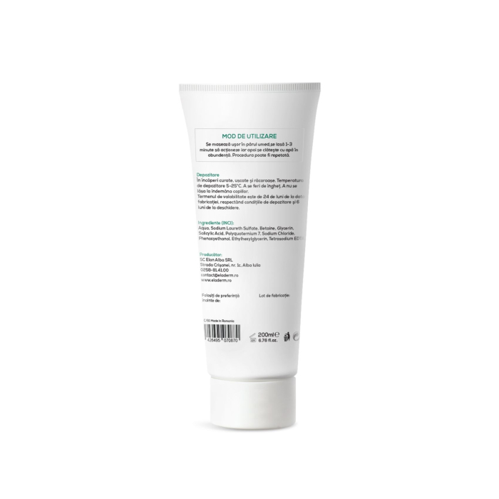 Sampon cu Acid Salicilic 2% 200ml [2]