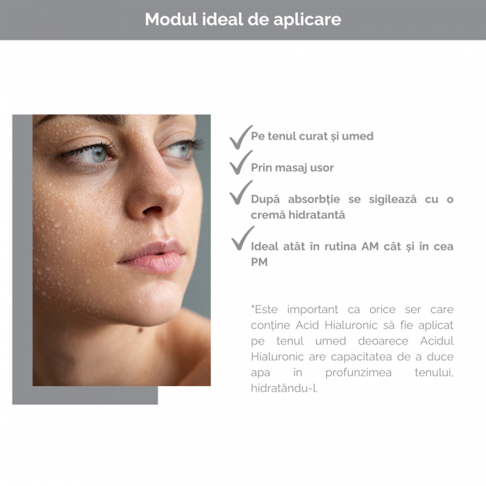 Ser cu Acid Hialuronic 3HA 30ml [5]