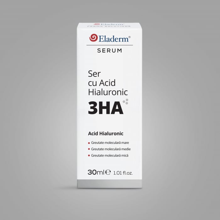 Ser cu Acid Hialuronic 3HA 30ml [3]