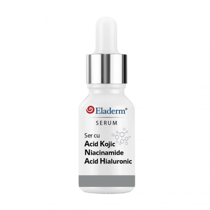 Ser cu Acid Kojic, Niacinamida si Acid Hialuronic 30ml [3]
