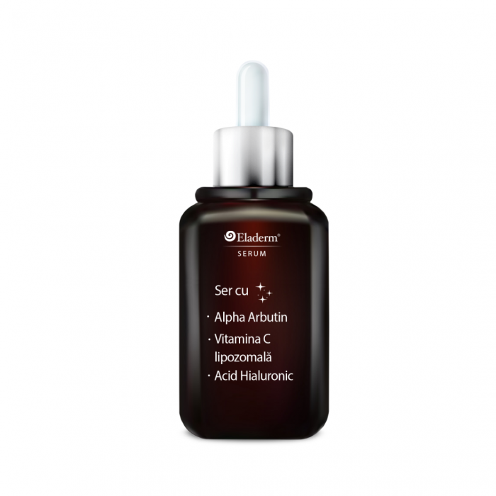 Ser cu Alpha Arbutin, Vitamina C lipozomala si Acid Hialuronic 30ml [3]