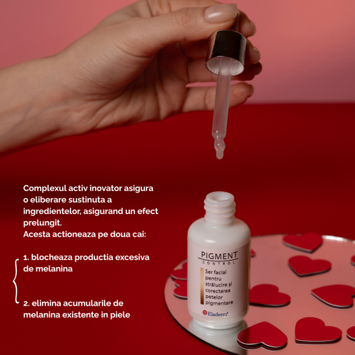Ser facial pentru stralucire si corectarea petelor pigmentare 30ml [4]