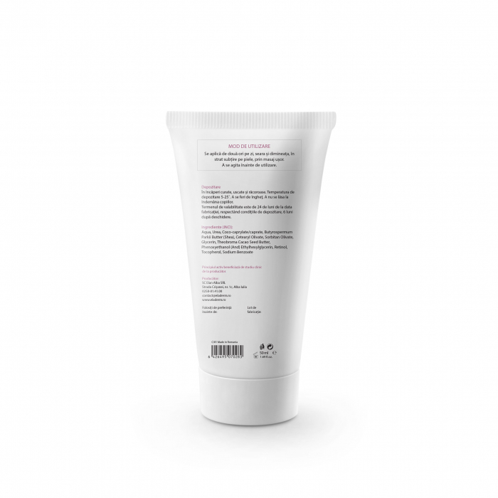 Ureea 30% - Crema cu Uree, Vitamina A si E - 50ML [8]