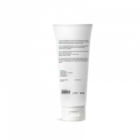 Acneto gel de curatare pentru ten acneic 200ml [1]