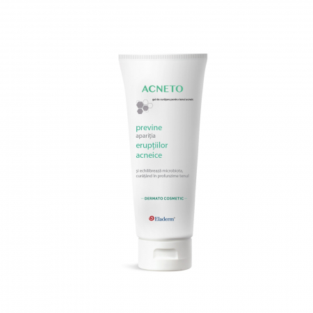 Evidence skincare - Acneto gel de curatare pentru ten acneic 200ml