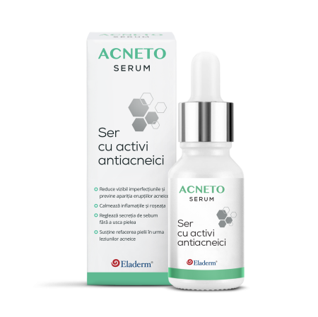 Seruri - ACNETO Ser antiacneic 30ml