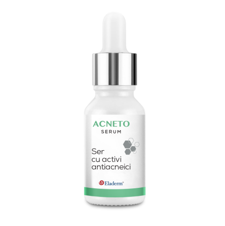 ACNETO Ser antiacneic 30ml [1]